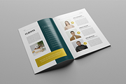 Design Portfolio Template, a Brochure Template by Leaflove (Thumbnail 8 of 10)