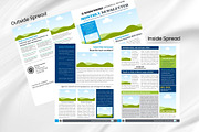 Canva Newsletter Template Financial, an Email Template by PixelCraft (Thumbnail 12 of 15)