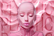 Plastic, a Graphic by Salih Kizilkaya (Thumbnail 1 of 5)