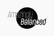 Vegas Nova - Unique Modern Typeface, a Font by Designova® (Thumbnail 9 of 14)