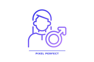 Anima archetype pixel perfect, an Icon by IMG Visuals