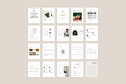 Tyos / Canva eBook Workbook Template, a Templates & Theme by Goashape Studio (Thumbnail 7 of 10)