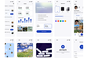 Hearth Social Community App, an App Template by DjectStudio (Thumbnail 5 of 8)