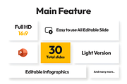 StartHub Agency PowerPoint Template, a Presentation Template by Ink Gallery (Thumbnail 2 of 3)