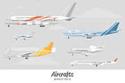 Most famous landmarks of the world, an Illustration by Alfazet Chronicles (Thumbnail 11 of 12)