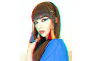 3D Effect Photoshop Action, an Action Add-On by Studio Retouch (Thumbnail 6 of 7)