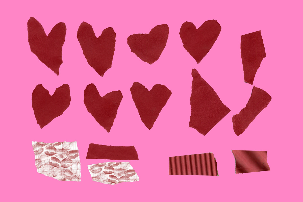Paper & Tape. Clipart, an Object Graphic by Barkova Nadya (Photo 8 of 9)