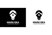House idea, a Branding & Logo Template by The Branding Fusion (Thumbnail 4 of 4)