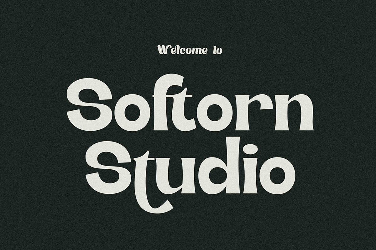 Tirayuna Bold Retro Serif, a Serif Font by Cruzine (Photo 3 of 10)