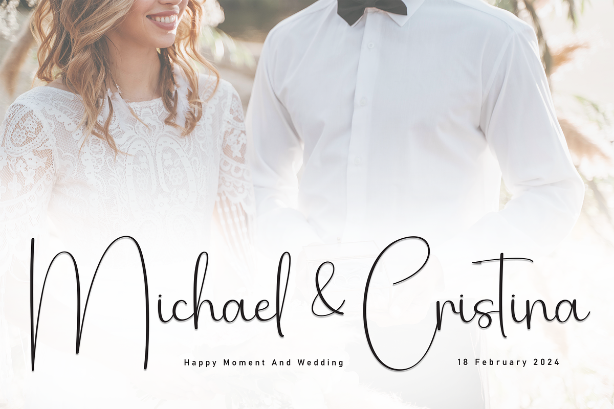 Family Signature | Script Font, a Handwritten Font by Scratchones (Photo 2 of 9)