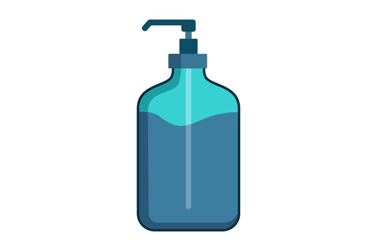 Sanitizer Vector Icon, an Icon by Pexelpy (Photo 2 of 2)