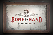 Hanley Block Pro, a Font by DISTRICT 62 STUDIO (Thumbnail 8 of 13)