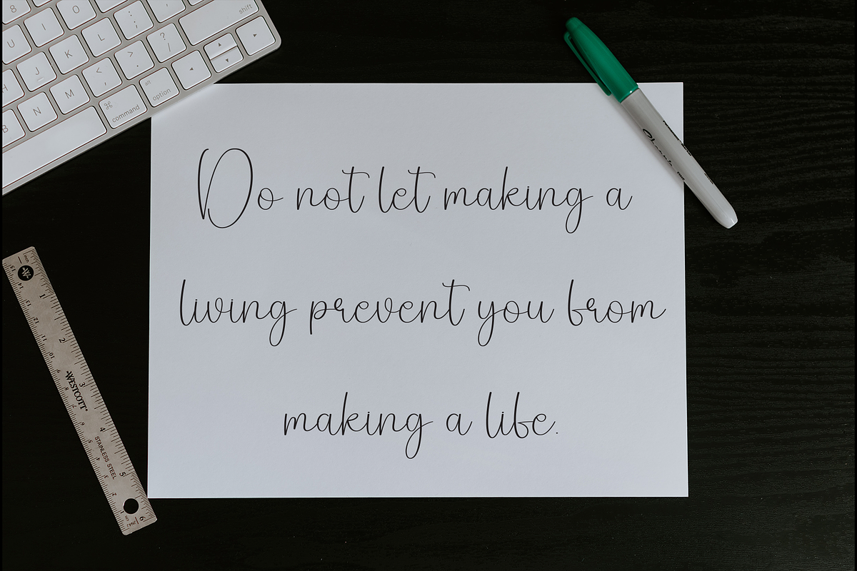 Spooky Vintage | Script Font, a Handwritten Font by Scratchones (Photo 3 of 9)