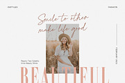 Instyles Collective - Modern Font, a Serif Font by TropicalSunlightCo. (Thumbnail 7 of 13)