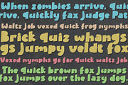 Silverstone | Display Font, a Handwritten Font by FadeLine Studio (Thumbnail 6 of 7)