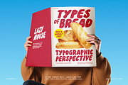 LazyHouse - Bold Display Font, a Handwritten Font by Typeparties (Thumbnail 2 of 9)