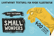 Small Wonders - 400 Texture Elements, a Texture Graphic by Guerillacraft (Thumbnail 1 of 7)