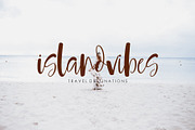 Sandley | Handwritten Script Font, a Script Font by Jhoel Design (Thumbnail 8 of 9)