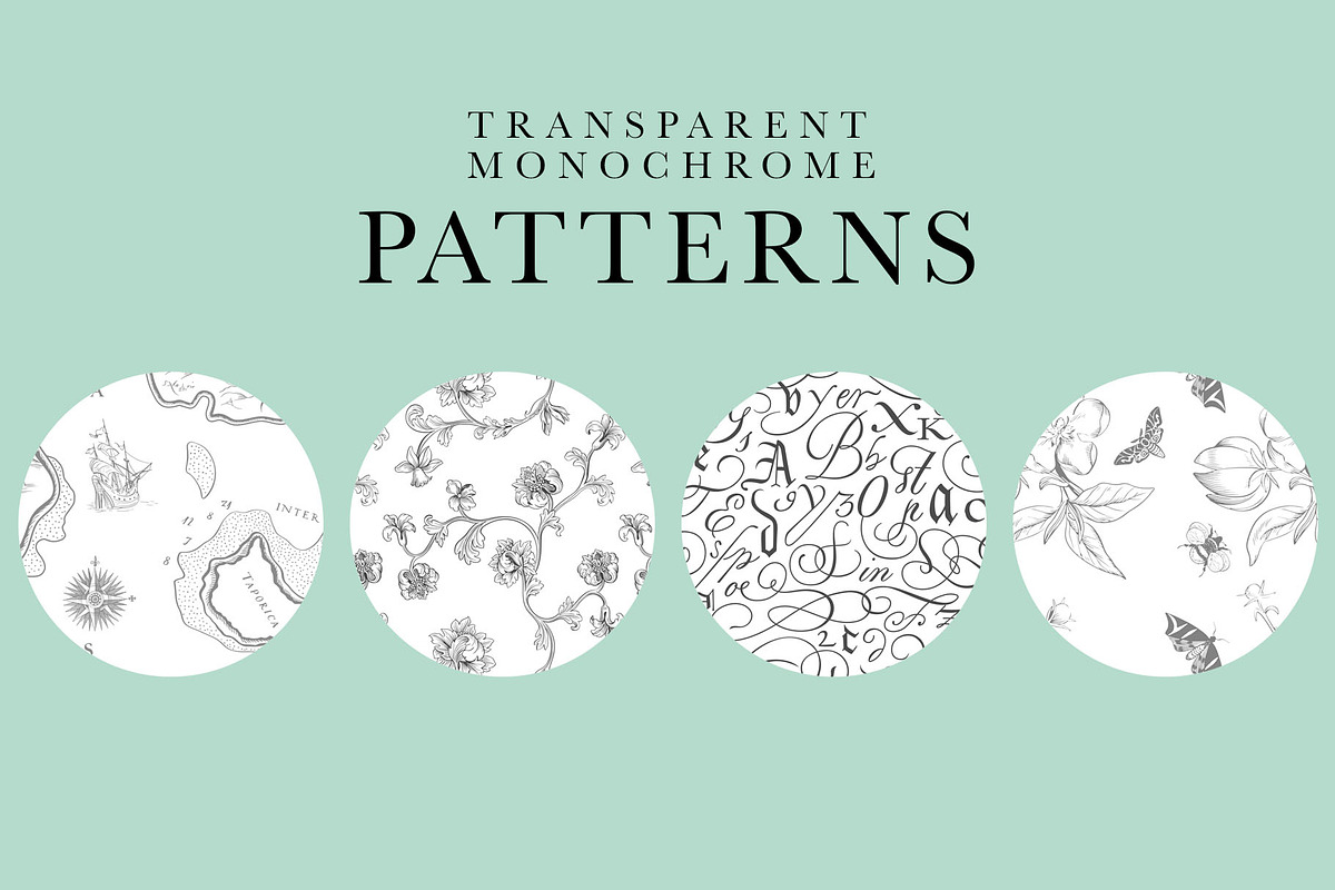 Vintage Design Elements Collection, a Branding & Logo Template by vatesdesign (Photo 4 of 6)