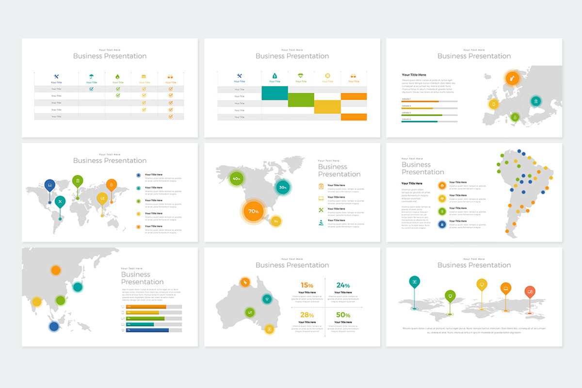 Investment Powerpoint, a Presentation Template by binangkit (Photo 16 of 17)