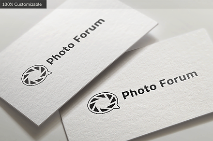 Photo Forum Logo