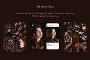 Chocolate aesthetics set 242 images, a Person Photo by Yulia Furman (Thumbnail 6 of 6)