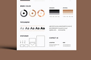 Brand Guidelines Poster, a Flyer Template by MightyDesign (Thumbnail 3 of 8)