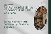 Arctiflow -Modern Serif Font, a Serif Font by Brightone (Thumbnail 5 of 10)