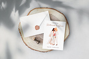 LGBT wedding ceremonies set, a Person Illustration by Good Studio (Thumbnail 6 of 7)