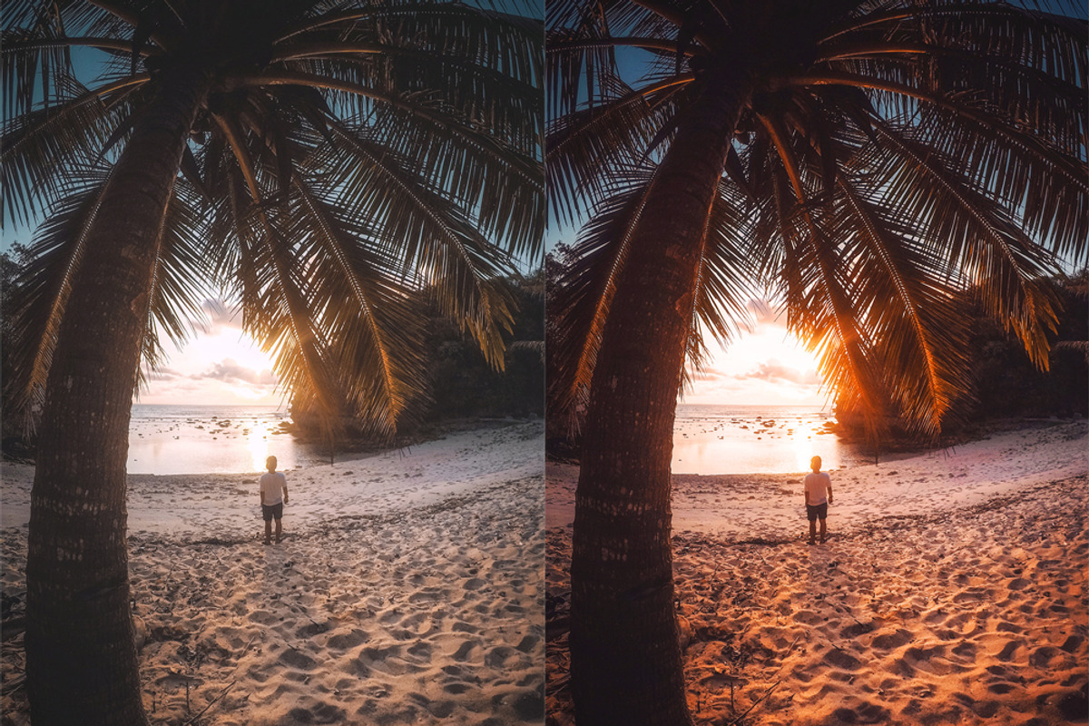 Summer Photoshop Actions, an Action Add-On by Bato (Photo 12 of 12)