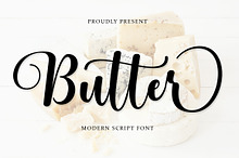 Butter