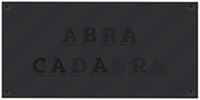 Core Magic, a Slab Serif Font by S-Core (Thumbnail 5 of 6)