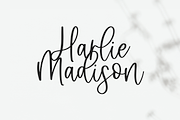 Maybird | Handwritten Script Font, a Script Font by KA Designs (Thumbnail 6 of 9)