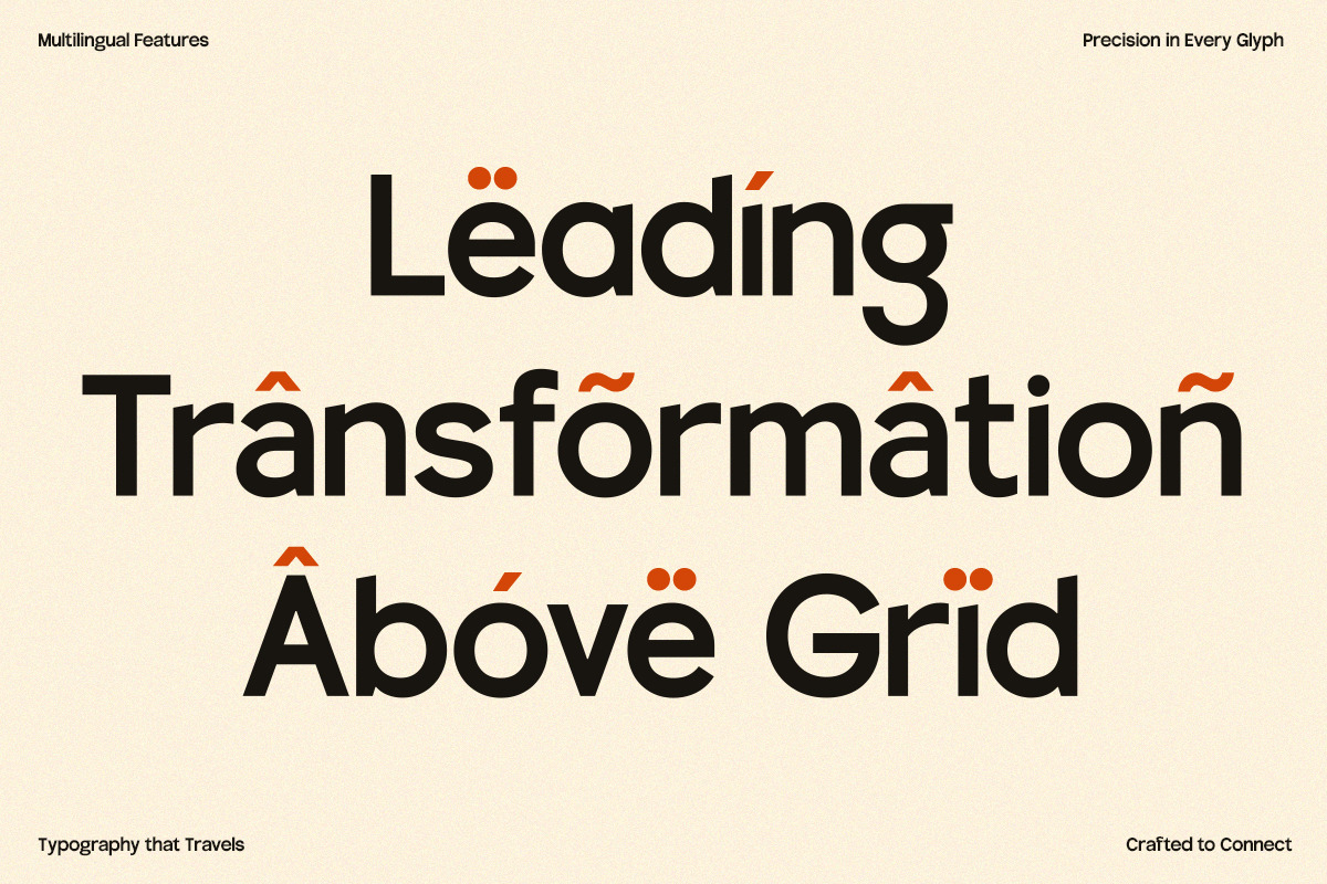GC Kualine - Ultimate Modern Sans, a Sans Serif Font by Glyphonic (Photo 13 of 15)