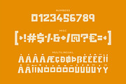 Spitfire Typeface, a Sans Serif Font by Tugcu Design Co. (Thumbnail 4 of 4)