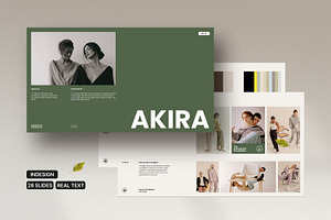 AKIRA | Brand Guidelines
