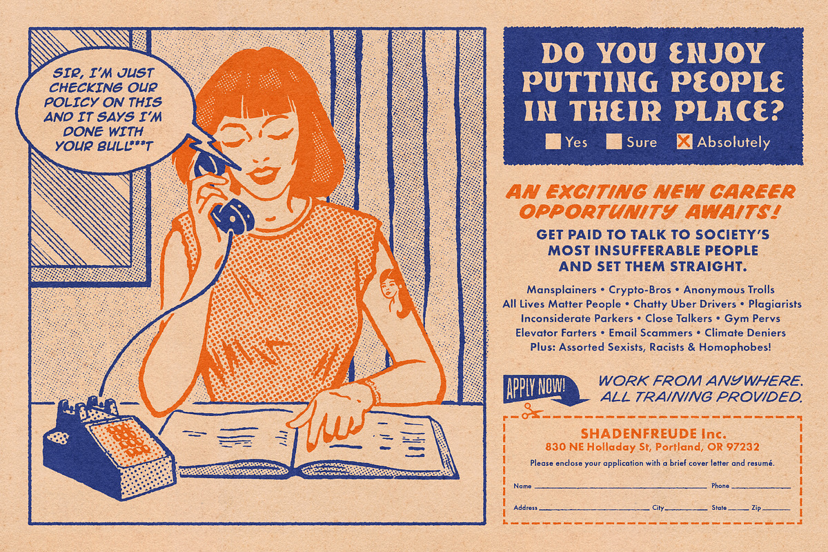 Halftone Brushes For Procreate preview 8