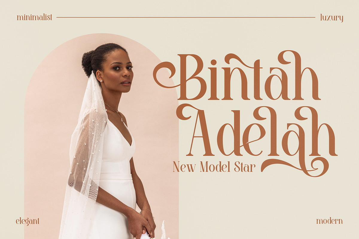 Barjiah Modern Serif Font, a Serif Font by Storytype Studio (Photo 7 of 15)