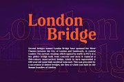 Effingham - Classic Serif, a Serif Font by Imoodev (Thumbnail 2 of 5)