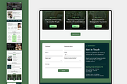 Accountant Wix Studio Website, a Wix Template by Kitteeh (Thumbnail 9 of 20)