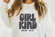 Super Trendy | Retro Font, a Font by KA Designs (Thumbnail 12 of 13)