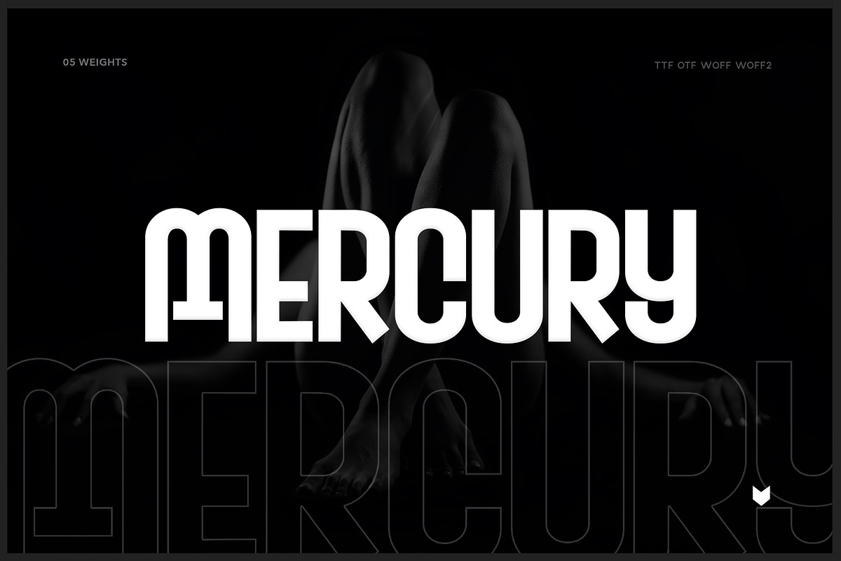 Armano Display Typeface, a Sans Serif Font by Foxtype (Photo 3 of 10)