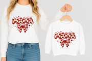 Faux Yarn Valentine’s Day Mama Png, an Illustration by designcity5 (Thumbnail 8 of 9)