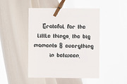 Asterixot - Modern Blackletter Font, a Blackletter Font by Dhabee (Thumbnail 9 of 17)