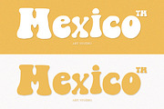 Canden - Display Handwritten Font, a Handwritten Font by Struggle Studio (Thumbnail 8 of 10)