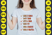 Amazing Loving Strong Happy Selfless, an Object Graphic by CraftArtStudio (Thumbnail 1 of 3)
