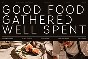 Armonia Sans - Variable Typeface, a Sans Serif Font by VP Fonts (Thumbnail 10 of 33)