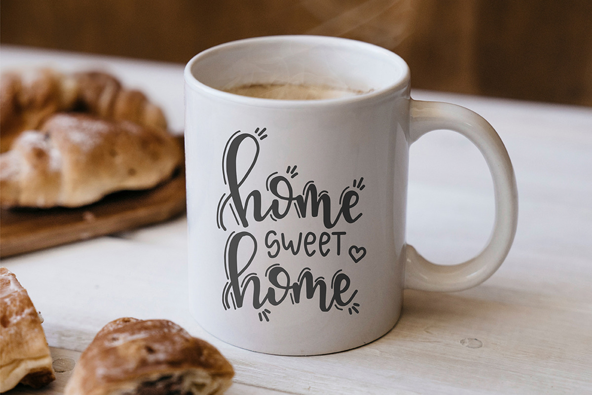 Home part 1 SVG Bundle design set, a Decorative Illustration by Tatti Graphic Studio (Photo 3 of 6)