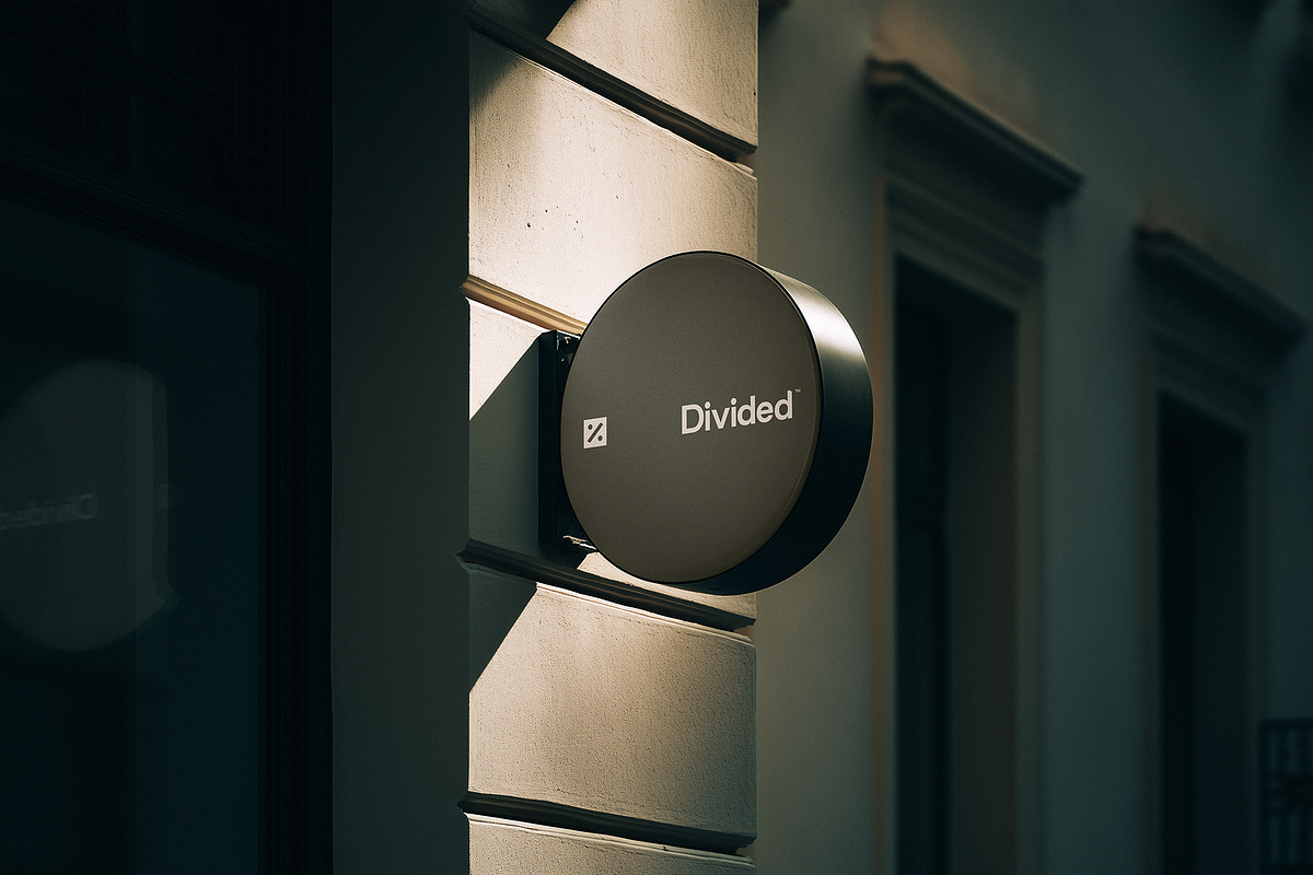 Sign Mockup DV-SB005, a Mockup by Divided.co (Photo 1 of 3)