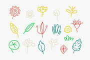Animals and plants. PLASTICINE., an Illustration by OlgaAlekseenko (Thumbnail 3 of 4)